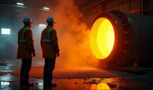 DLR: Solarstrahlung zur Zementherstellung | Symbolbild KI-generiert © 2026 EMH AG JS by Flux