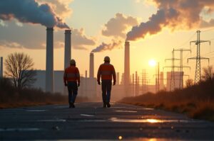 Emissionshandel: Entlastung ohne Zielrabatt | Symbolbild KI-generiert © 2026 EMH AG JS by Flux