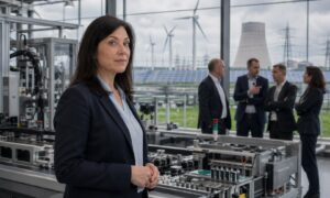Energiepolitik als Koalitionssprengsatz: Reiche bringt SPD und Grüne gegen sich auf | Symbolbild KI-generiert © 2026 EMH AG JS by OpenAI 5.4