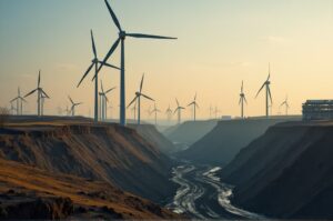 Energiewende: Warum grün nicht automatisch sauber ist | Symbolbild KI-generiert © 2026 EMH AG JS by Flux