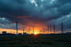 Energiekrise 2.0: Europas offene Stromfrage | Symbolbild KI-generiert © 2026 EMH AG JS by Flux