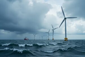 RWE-Gewinn springt: Grüner Rückenwind satte Rendite | Symbolbild KI-generiert © 2026 EMH AG JS by Flux